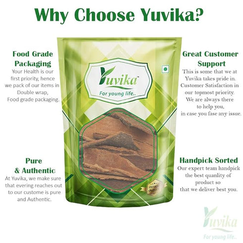 YUVIKA Dalchini Sticks - Cinnamon Stick